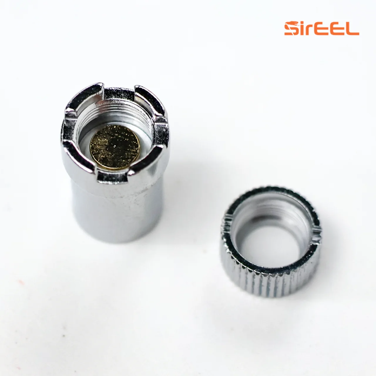 SirEEL Magnetic Cart Adapters for Battery Devices - 2pk