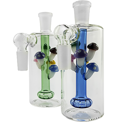 SirEEL Mushroom Shower Ash Catcher | 14MM 90*