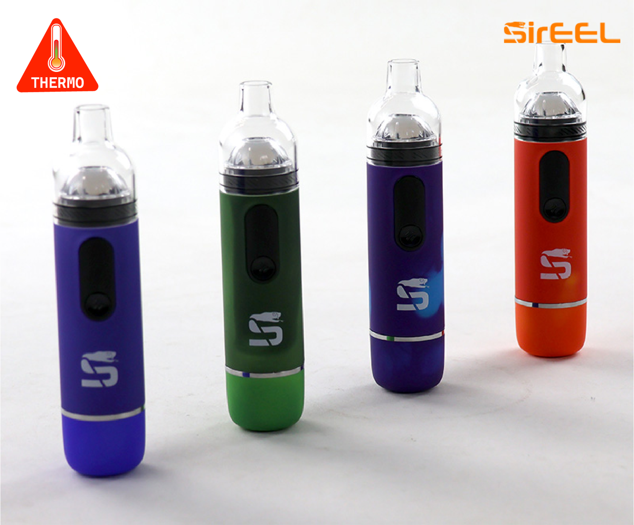 SirEEL Iron Lung 650mAh Dual Mode Battery