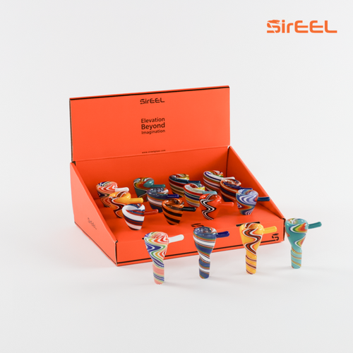 SirEEL Fully Striped Ball Cap | Assorted Colors