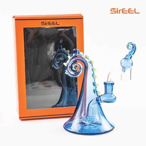 SirEEL Octopus Tentacle Carb Cap | Assorted Colors