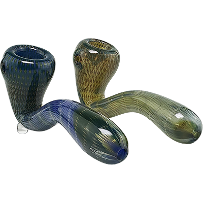 5″ SirEEL Fumed Air-Trap Gradient Sherlock