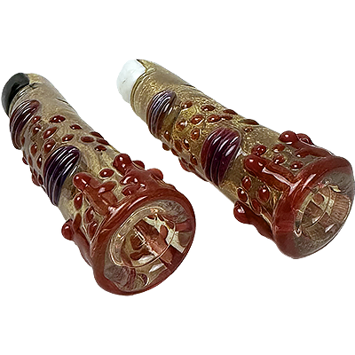 4″ SirEEL Finger One Hitter | Assorted Colors