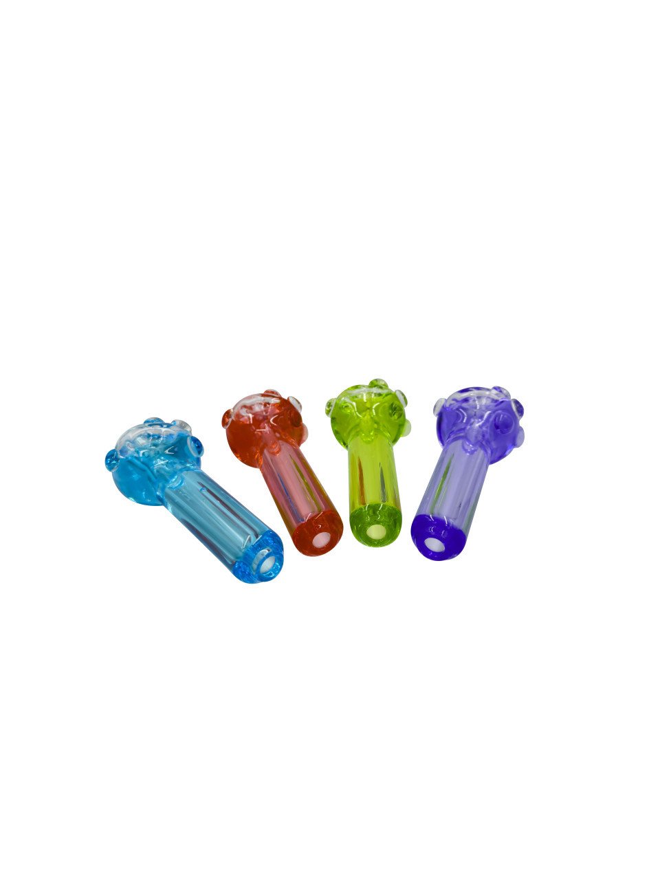 4.5″ SirEEL Freezable Glycerin Spoon | Assorted Colors