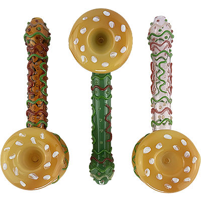 6″ SirEEL Hamburger Dry Hammer | Assorted Colors