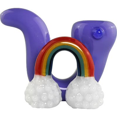 4″ SirEEL Rainbow Sherlock