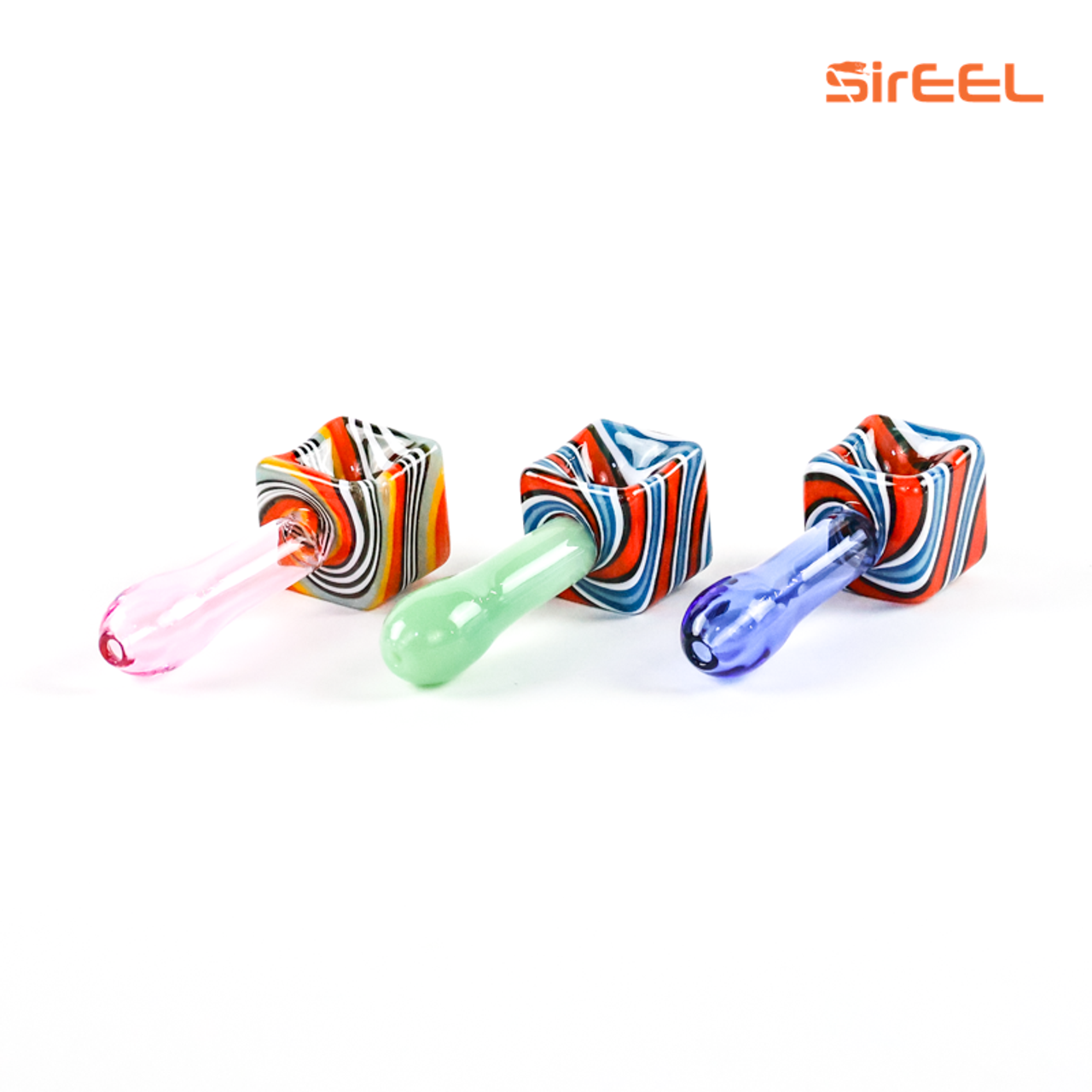 SirEEL Hp Wigcubehead