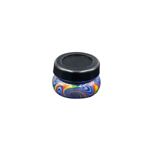 SirEEL Wig-Wag Baller Wax Jar | Assorted Colors
