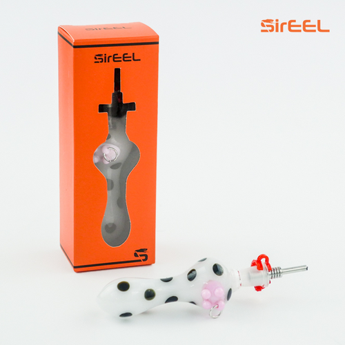 5″ SirEEL Cow Udder Nectar Collector | 10MM