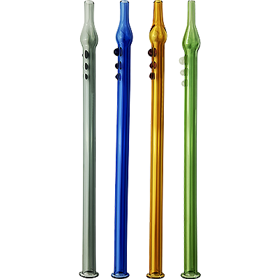 10″ SirEEL Vibrant Vibes Dream Straw | Assorted Colors