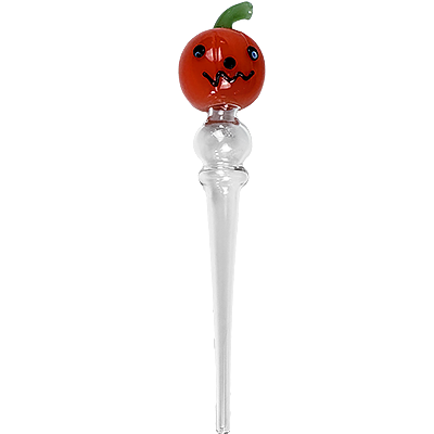 6″ SirEEL Pumpkin Dream Straw