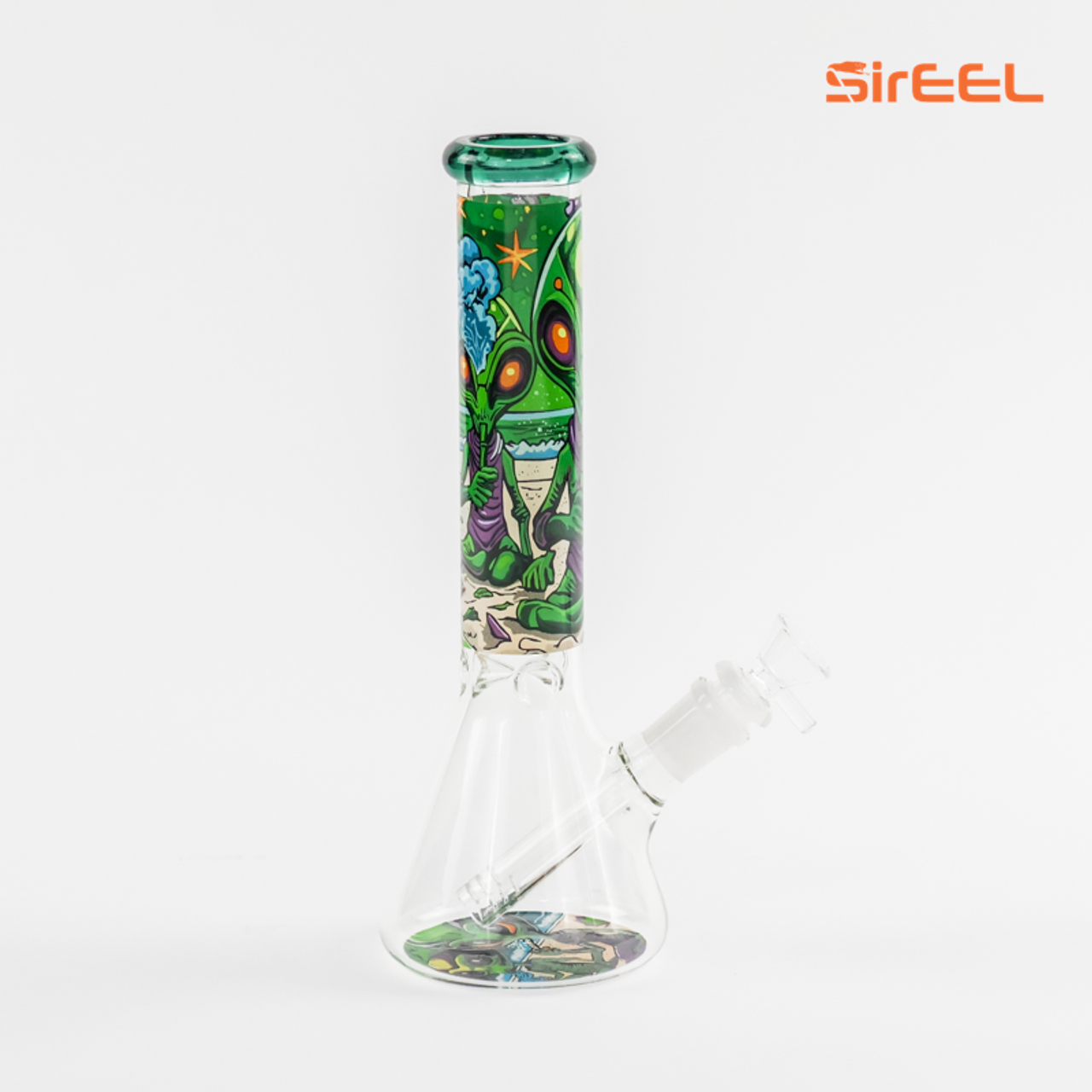 SirEEL Wp Alien10