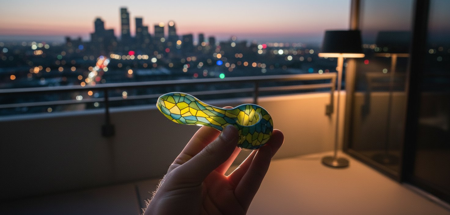 Mosaic Pipe